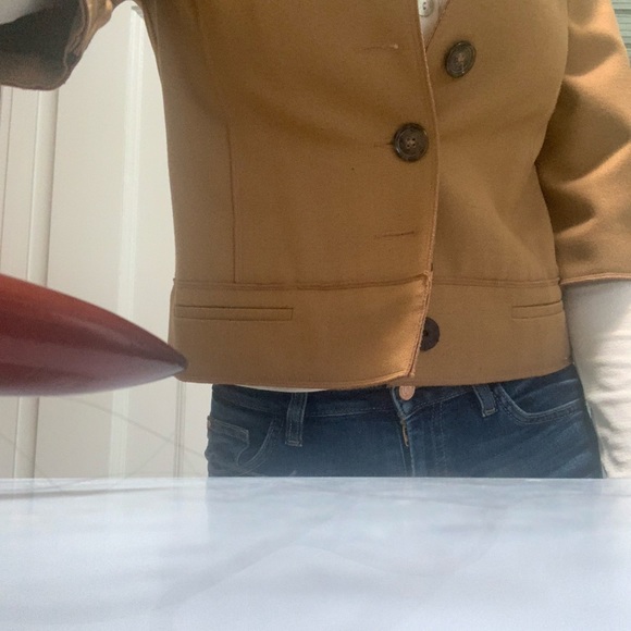 D&G women’s vest brown/tan size 38 (small) - Picture 2 of 3